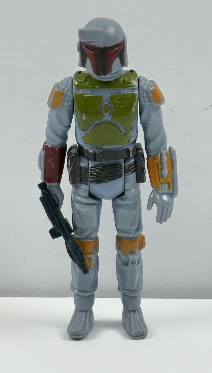Boba Fett sold