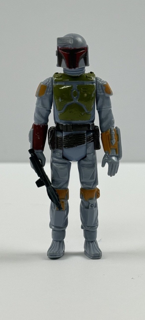 Boba Fett sold