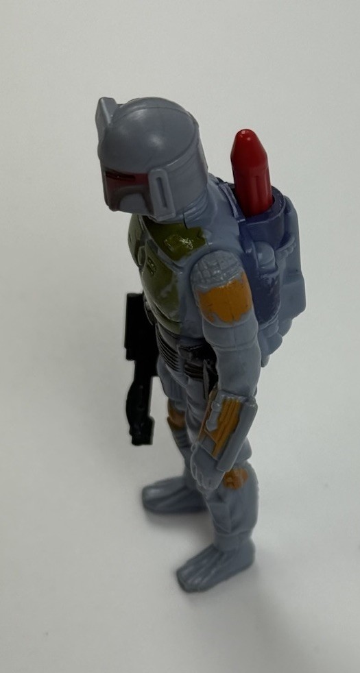 Boba Fett sold
