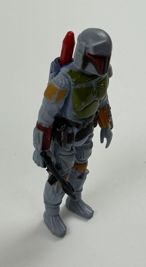 Boba Fett sold