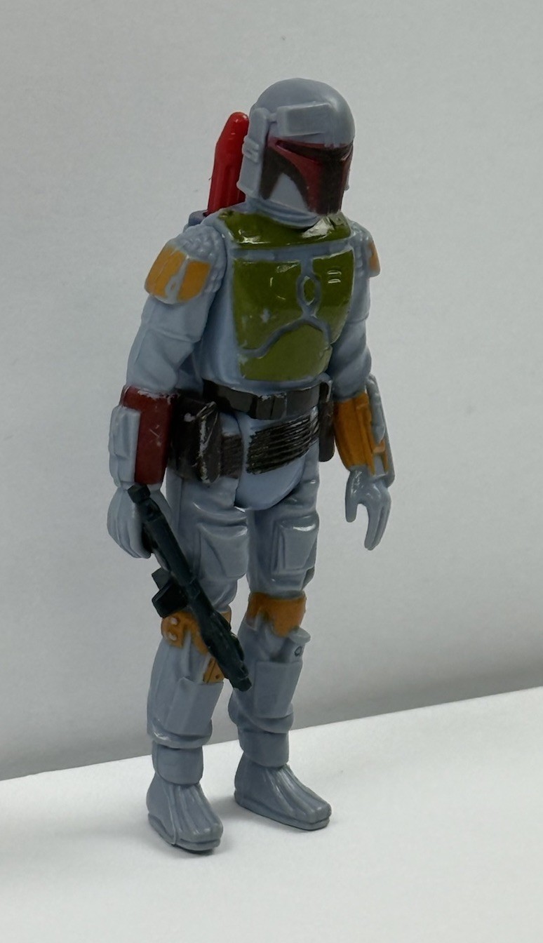 Boba Fett sold