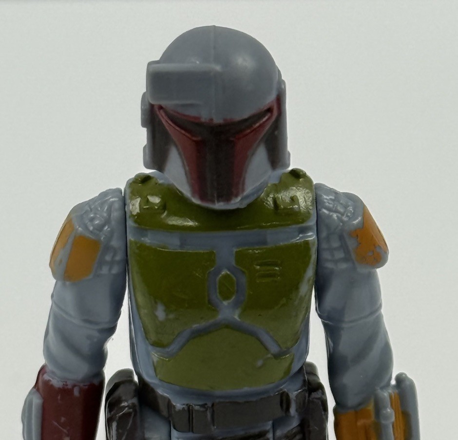 Boba Fett sold
