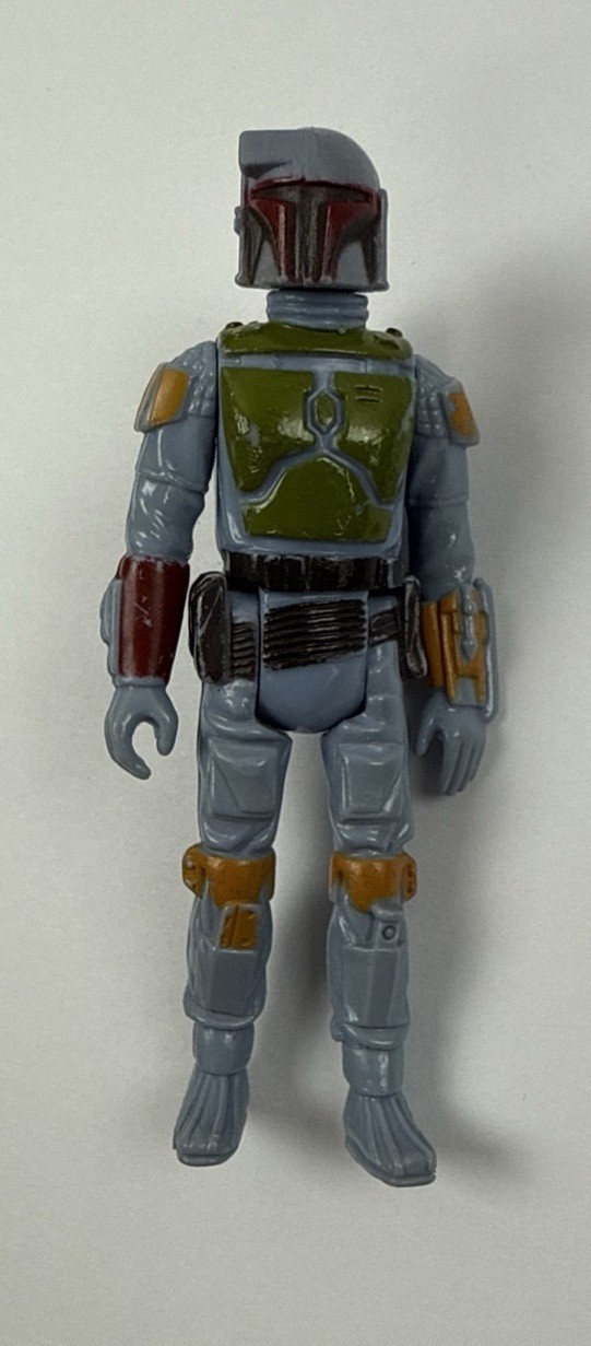 Boba Fett sold