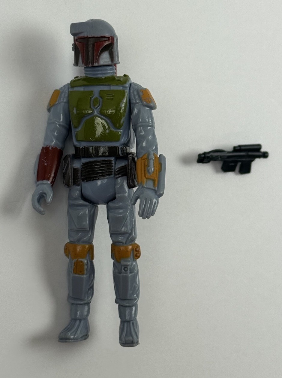 Boba Fett sold