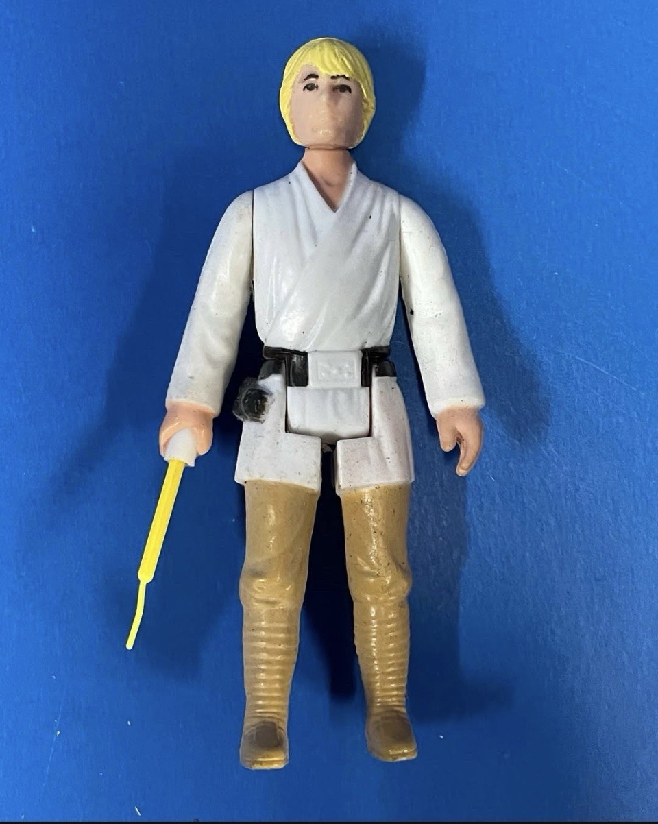 Luke Skywalker sold