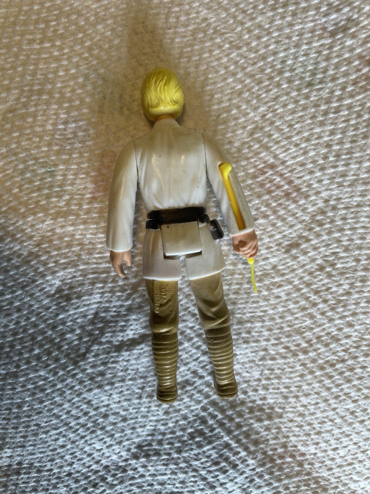 Luke Skywalker sold