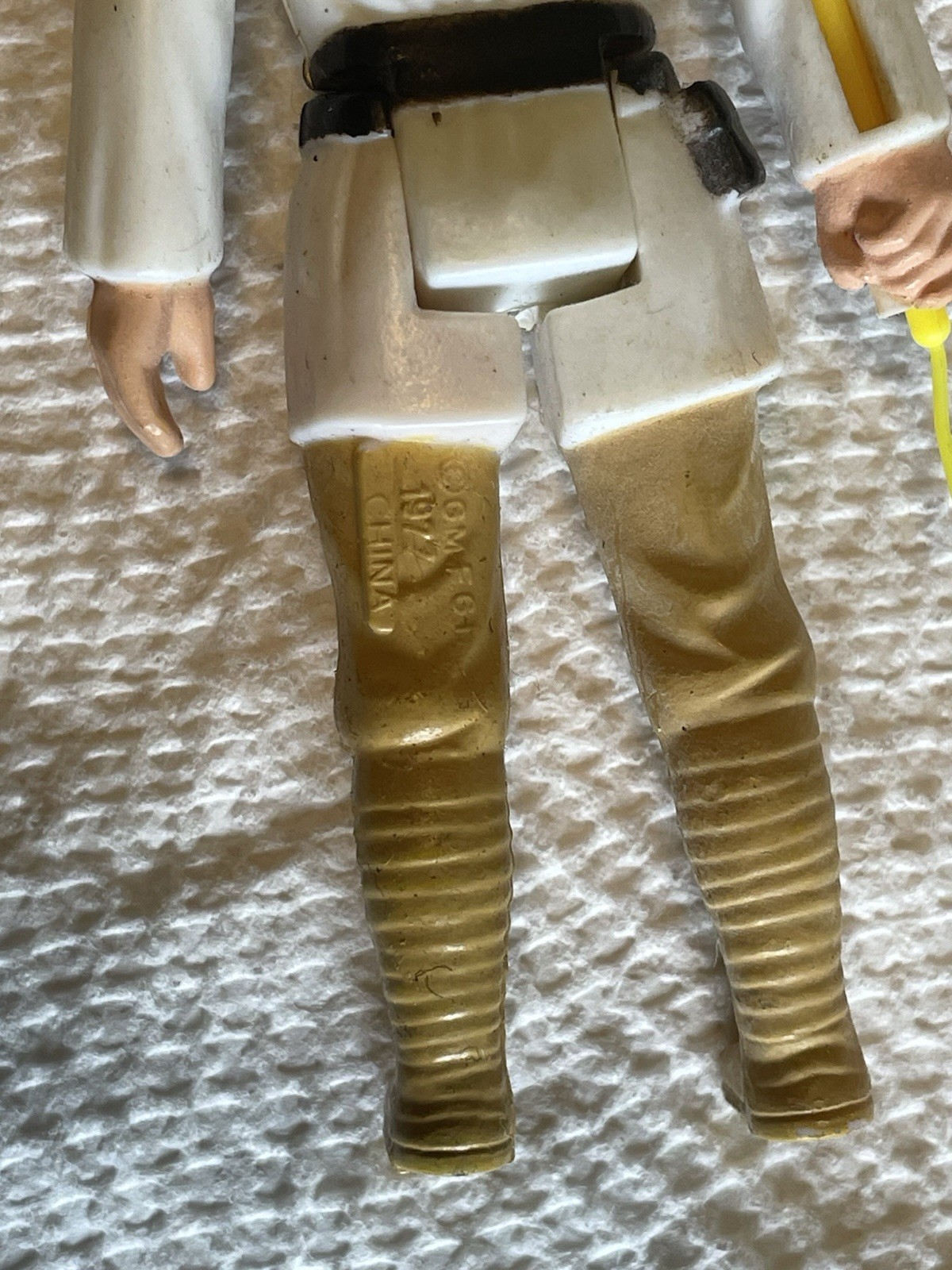 Luke Skywalker sold