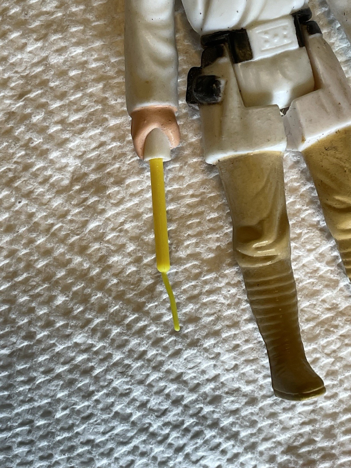 Luke Skywalker sold