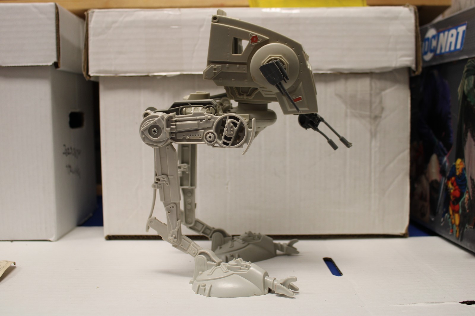 Scout Walker (AT-ST) sold