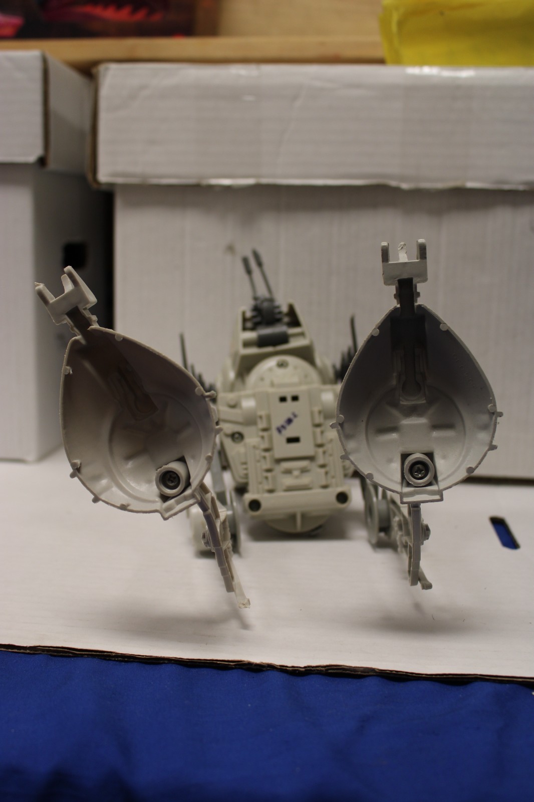 Scout Walker (AT-ST) sold