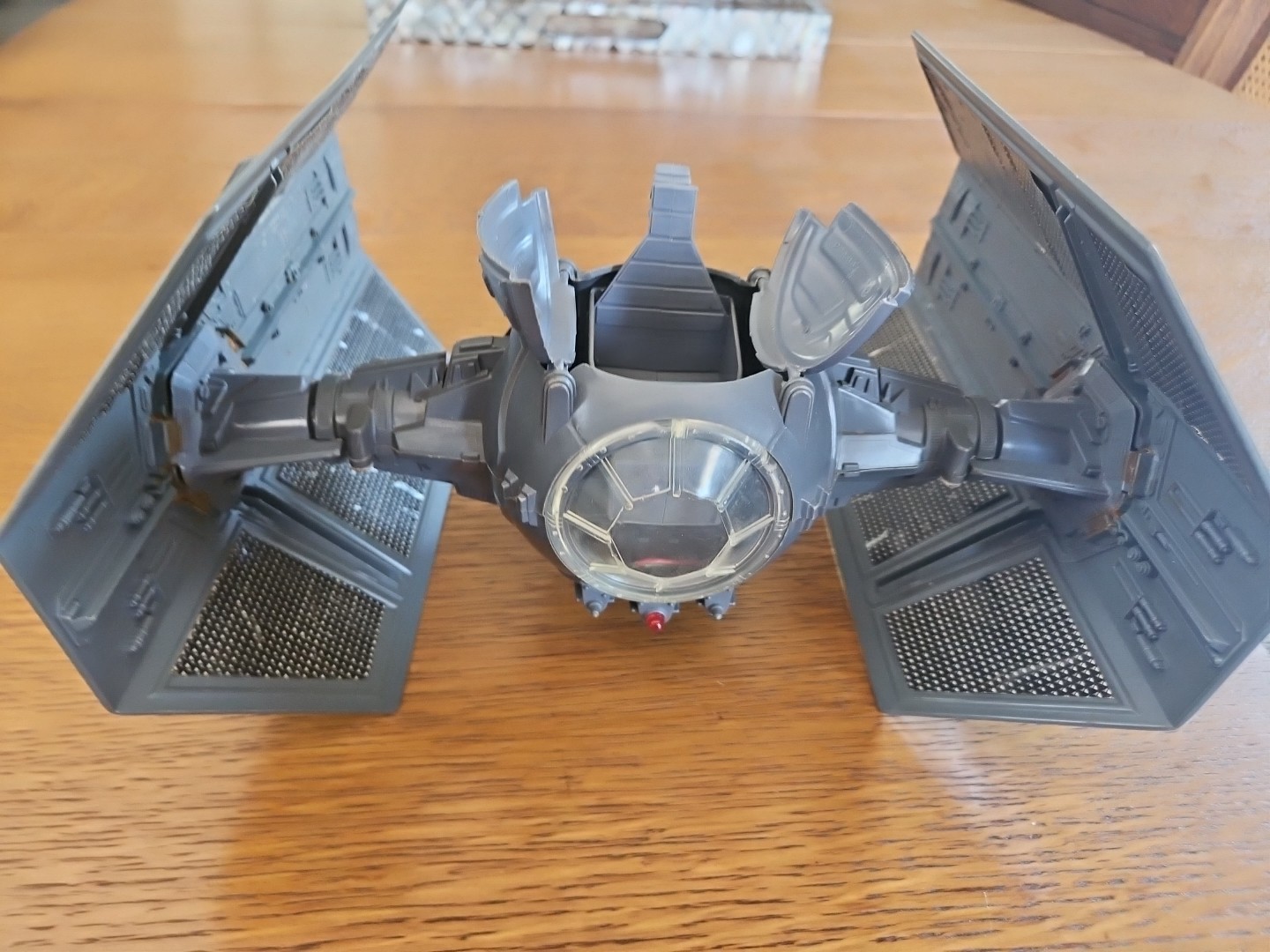Darth Vader TIE Fighter sold