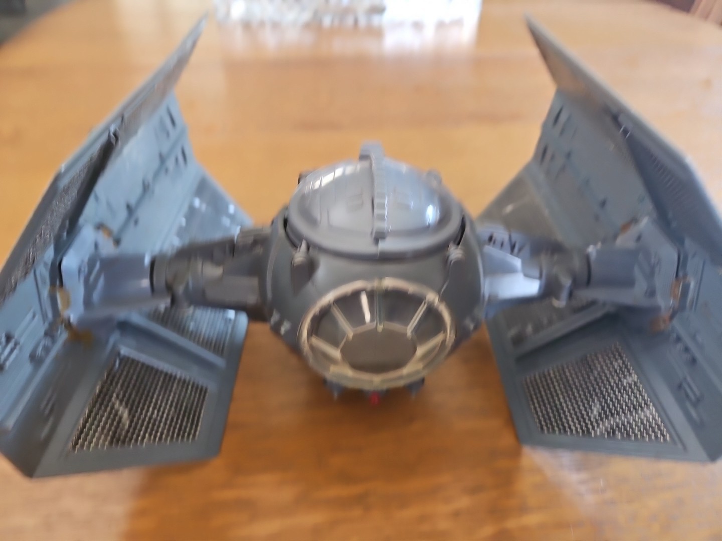 Darth Vader TIE Fighter sold