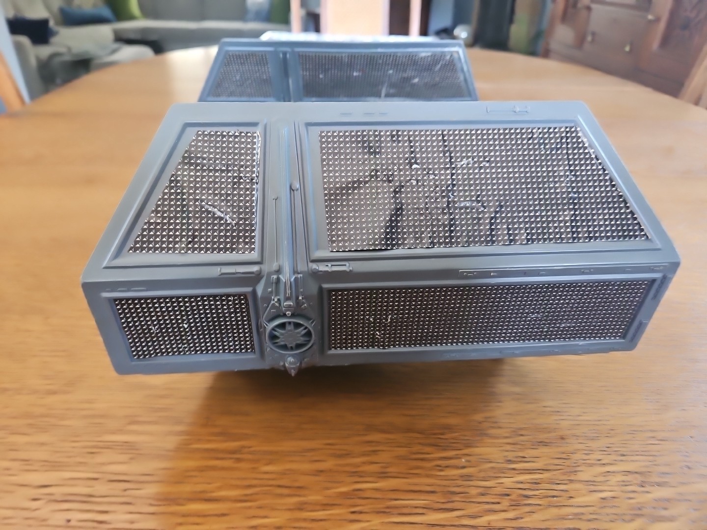 Darth Vader TIE Fighter sold