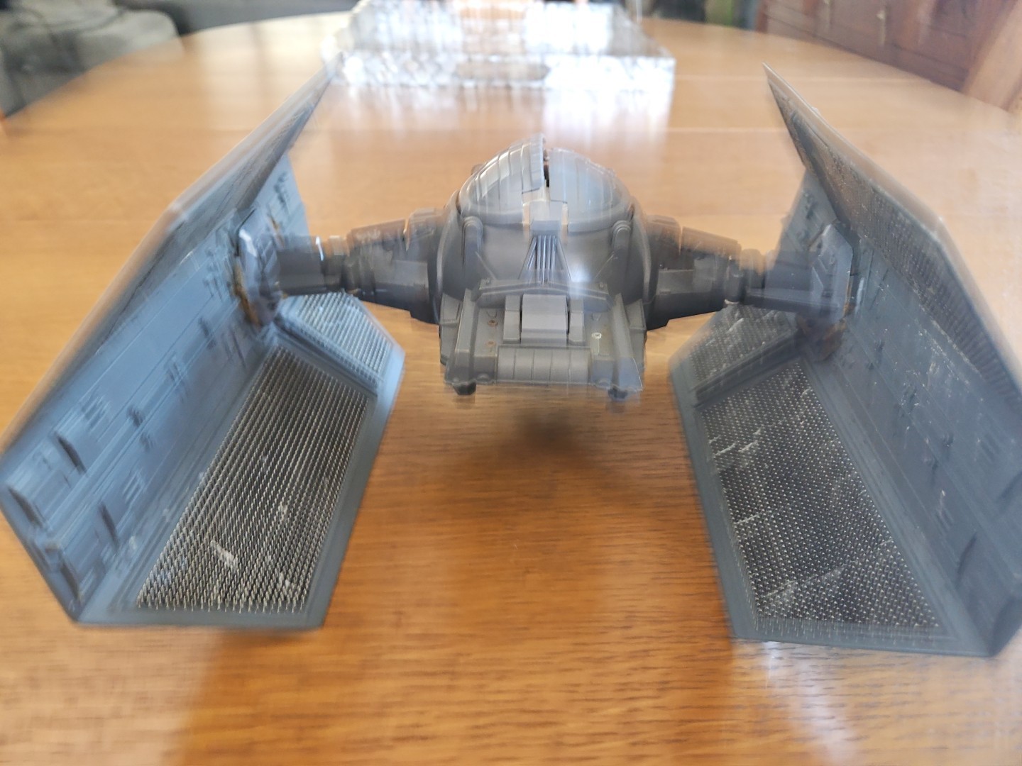 Darth Vader TIE Fighter sold