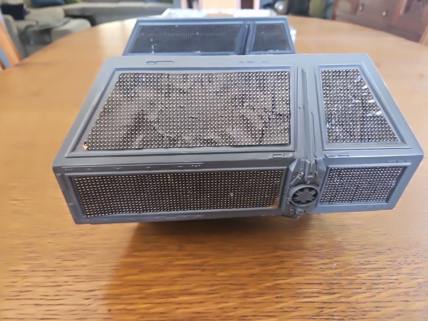 Darth Vader TIE Fighter sold