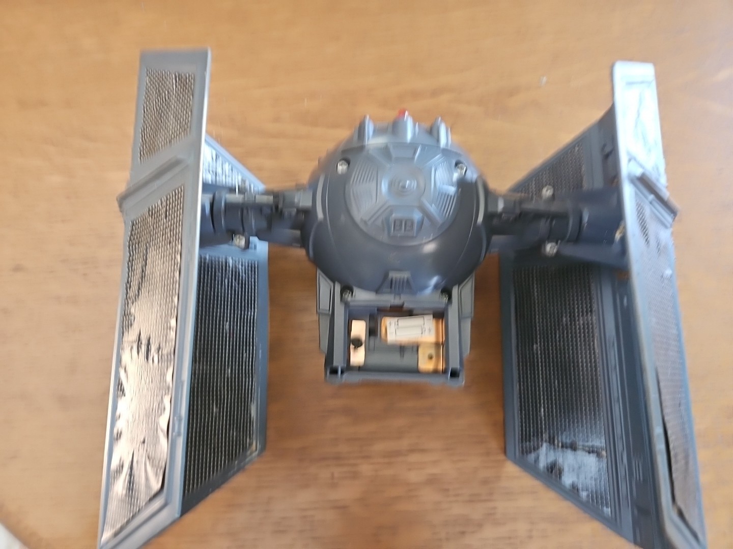 Darth Vader TIE Fighter sold
