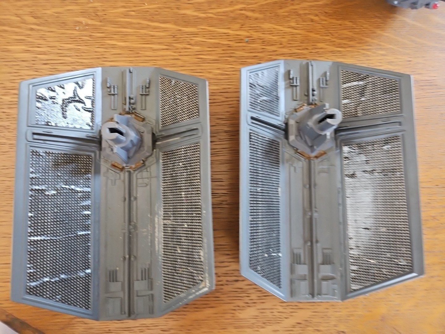 Darth Vader TIE Fighter sold