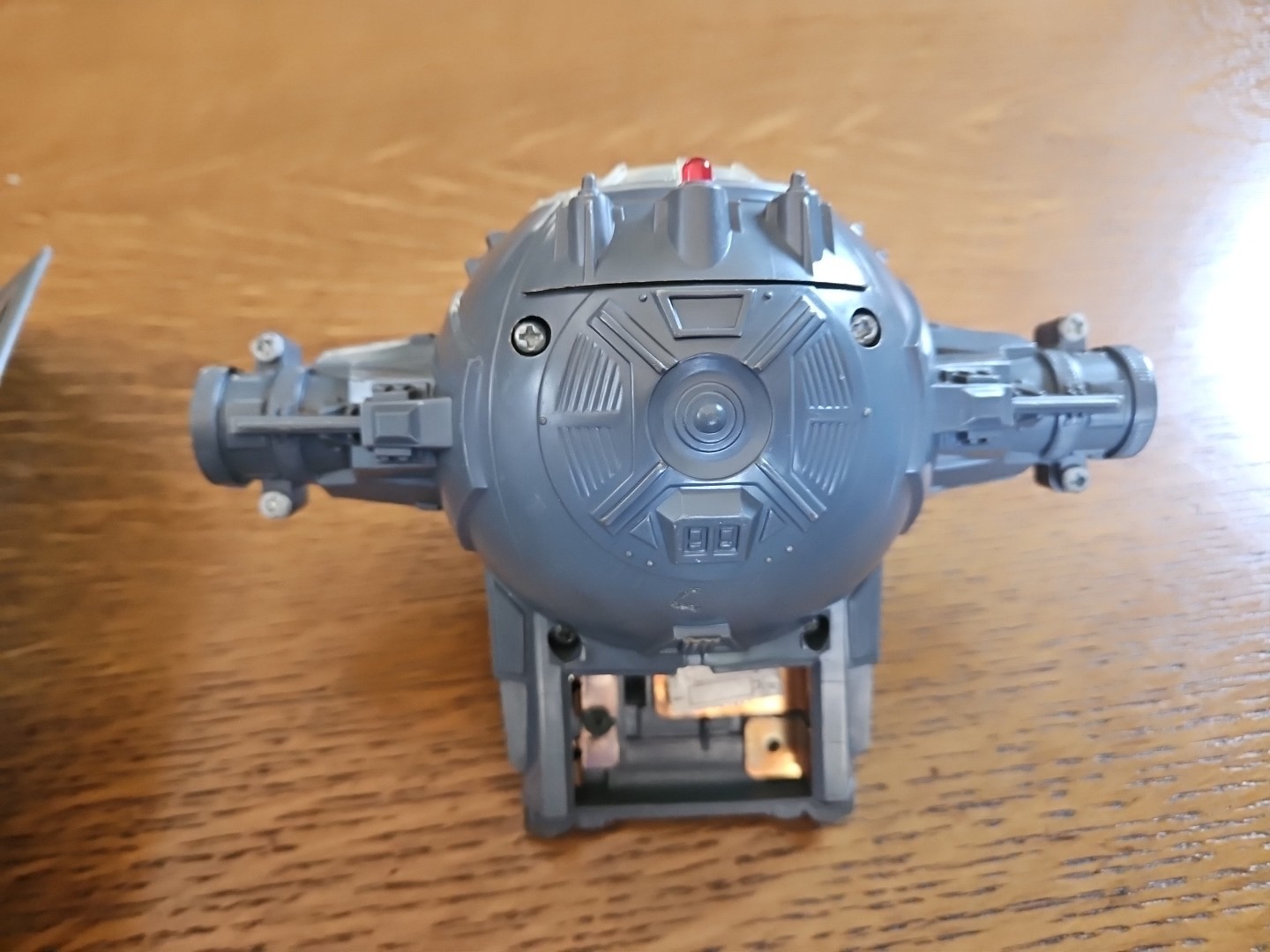 Darth Vader TIE Fighter sold