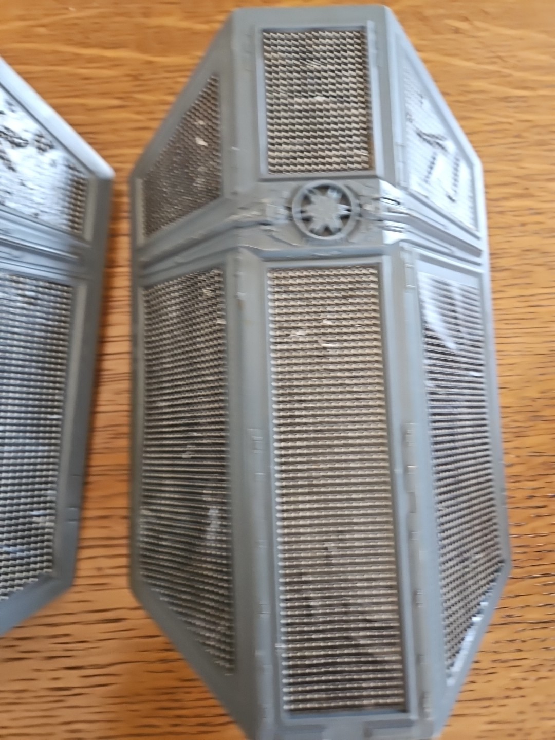 Darth Vader TIE Fighter sold
