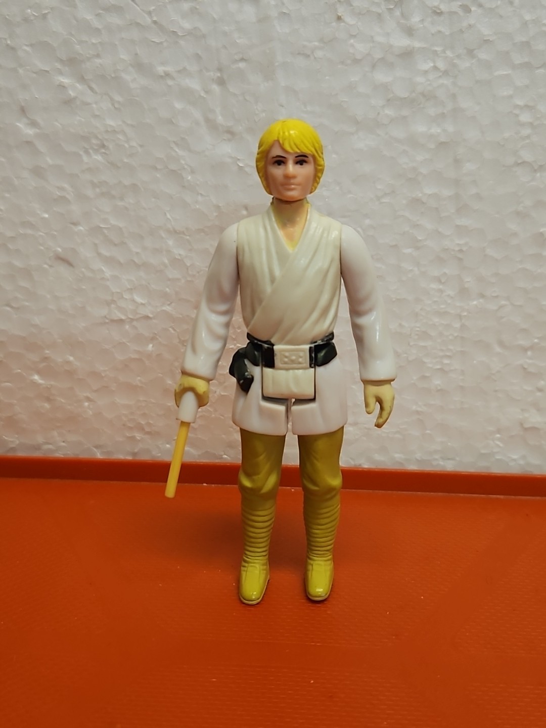 Luke Skywalker sold