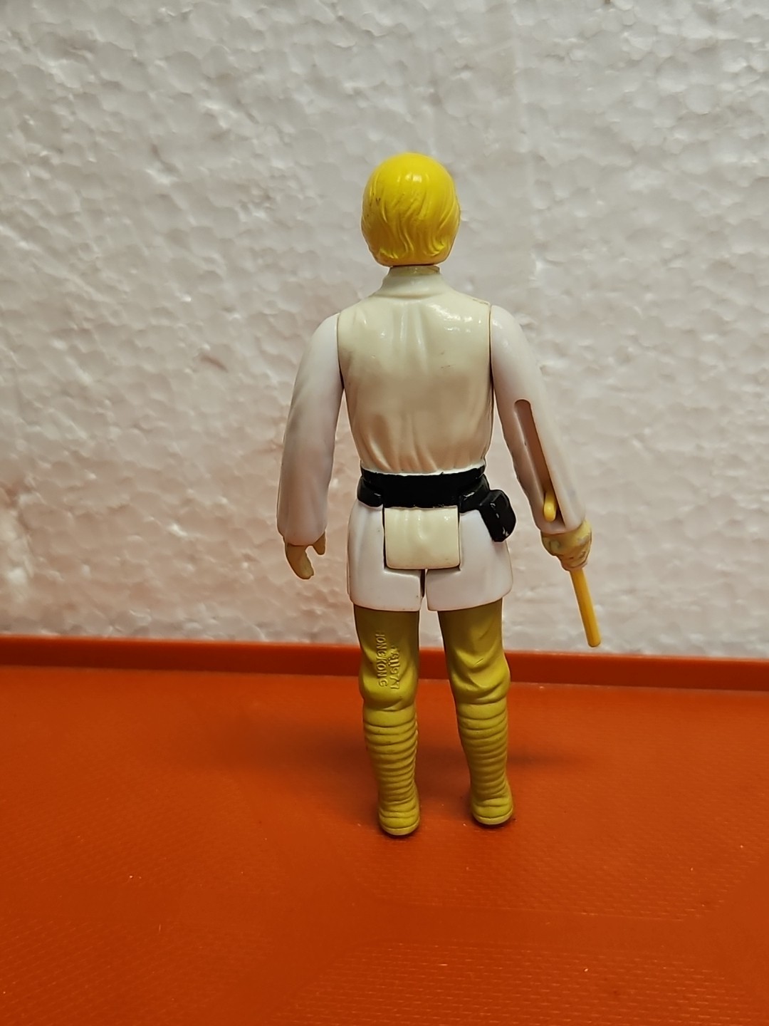 Luke Skywalker sold