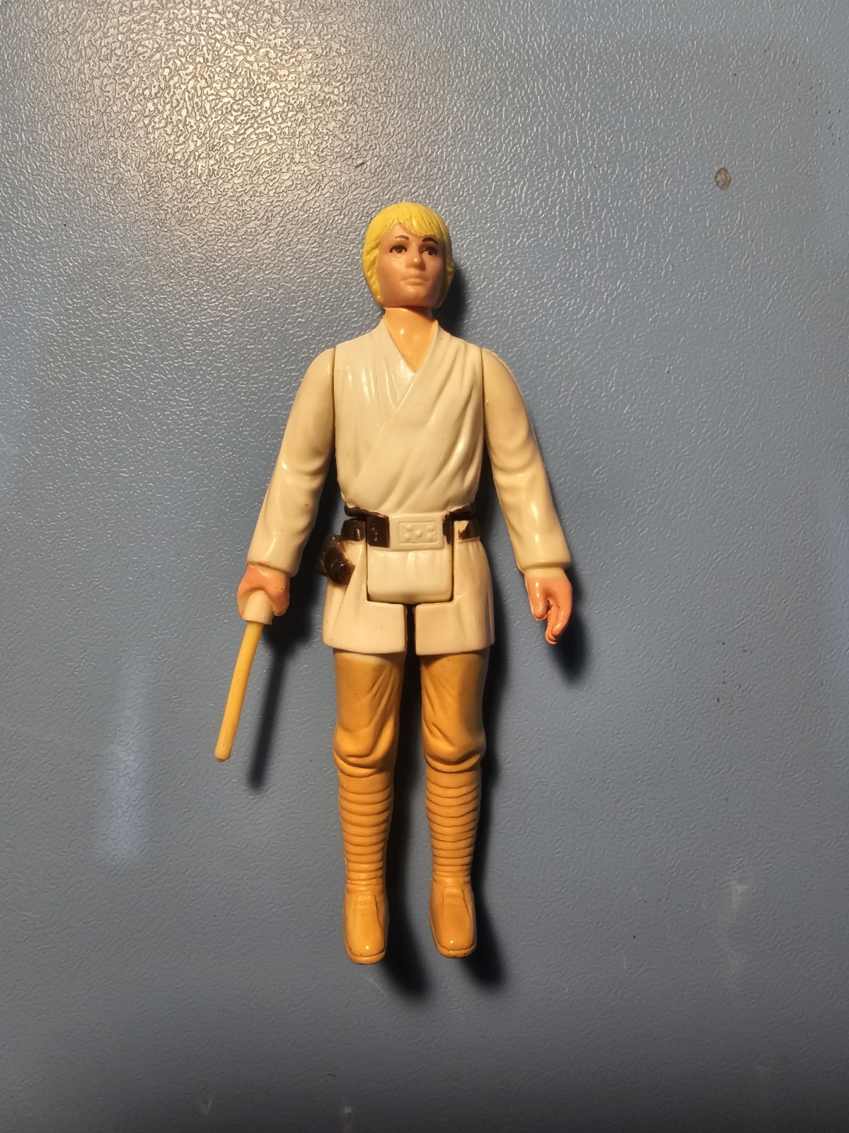 Luke Skywalker sold