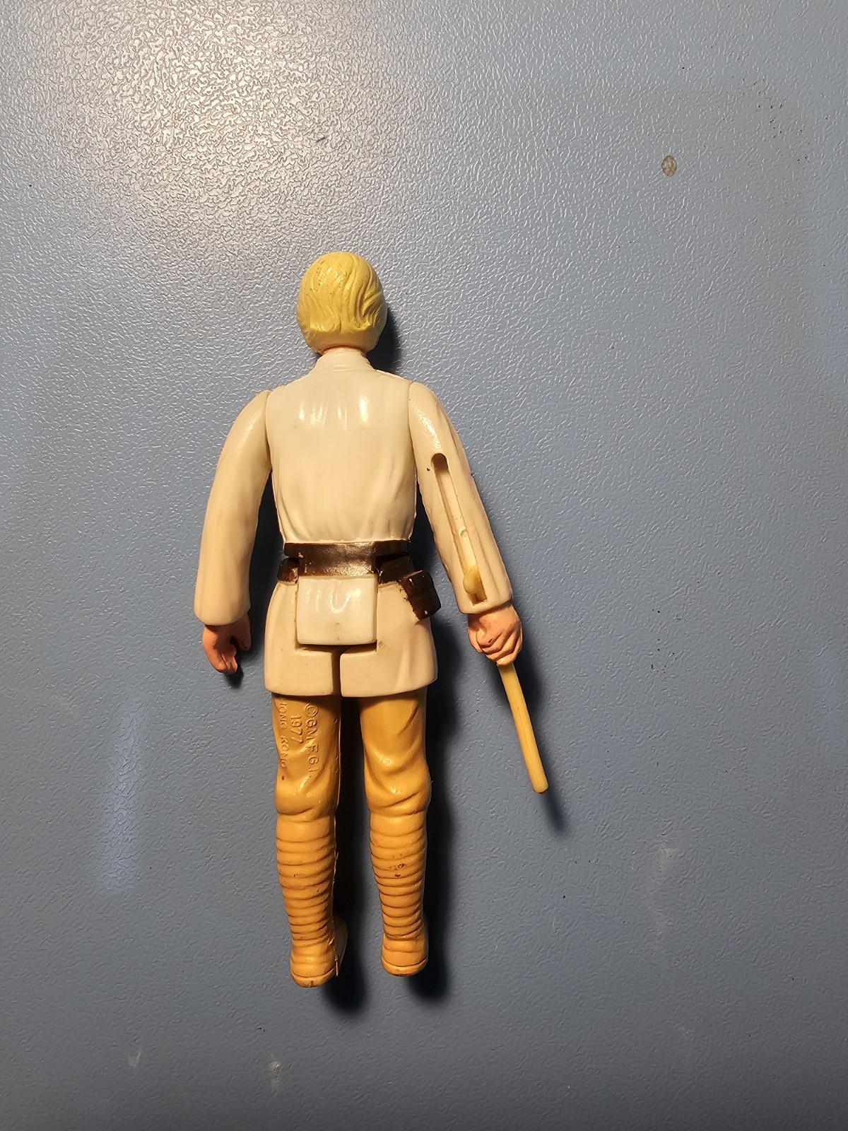 Luke Skywalker sold