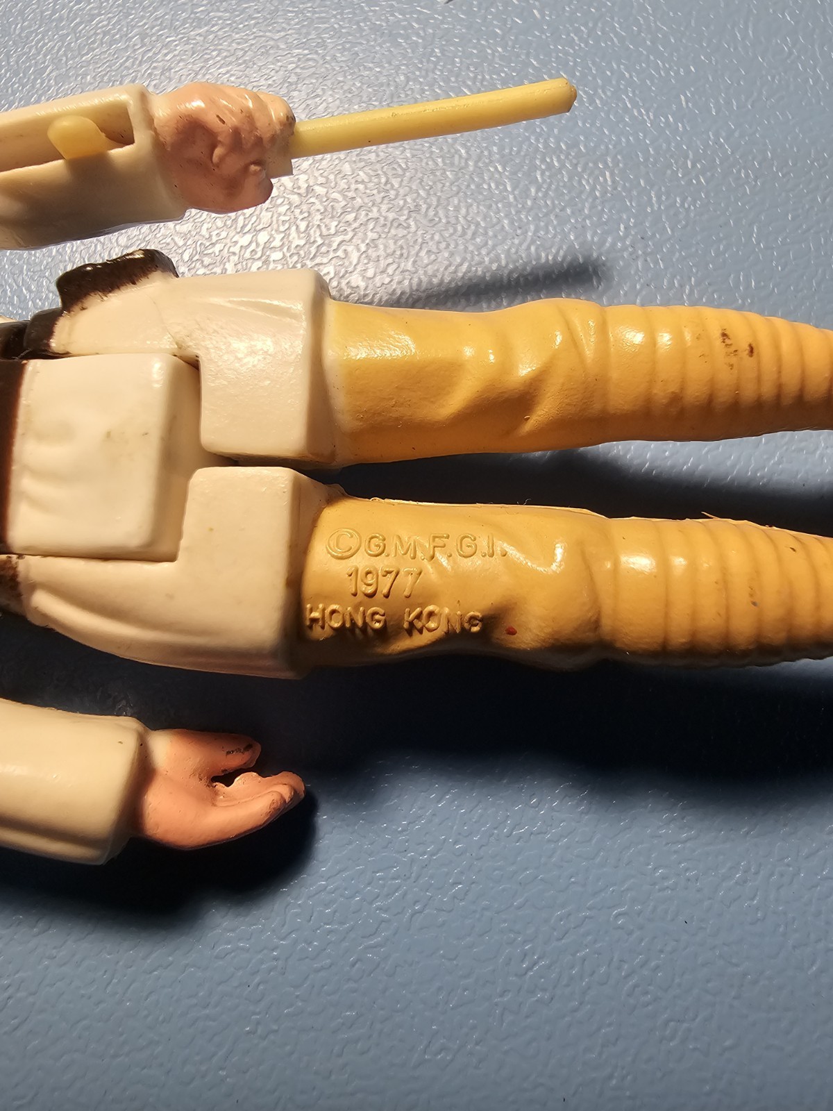 Luke Skywalker sold