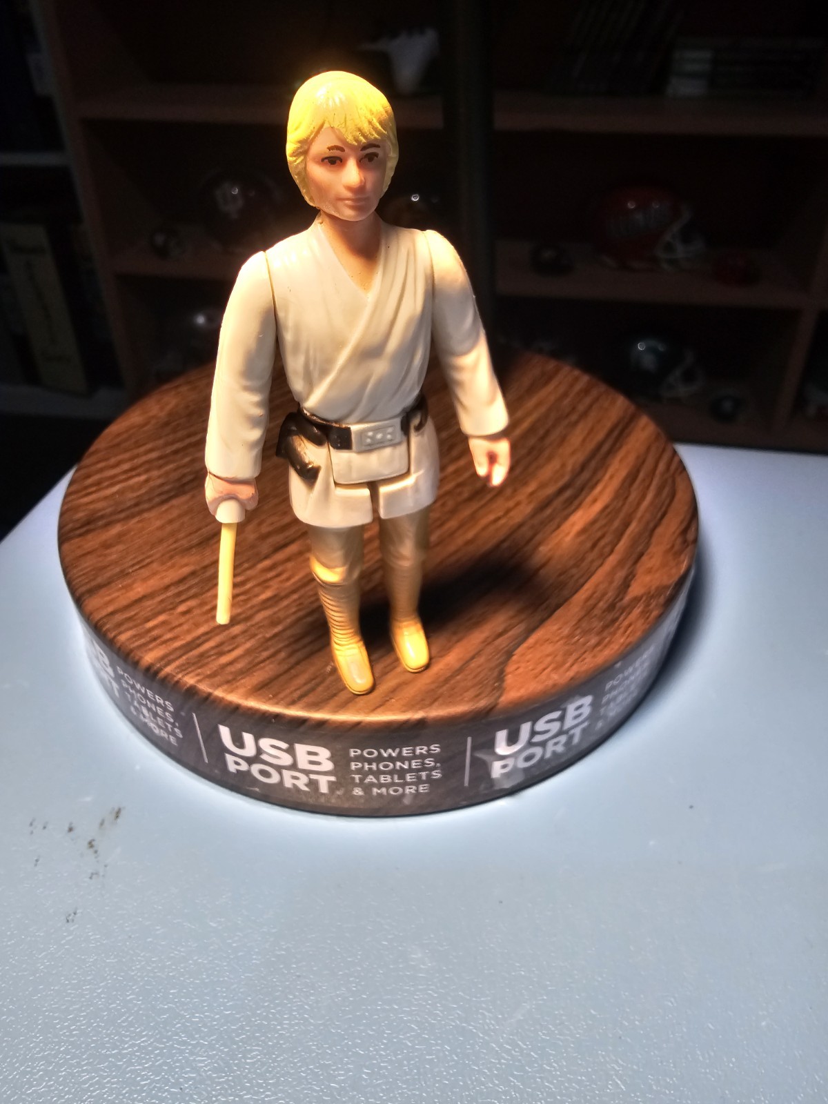Luke Skywalker sold