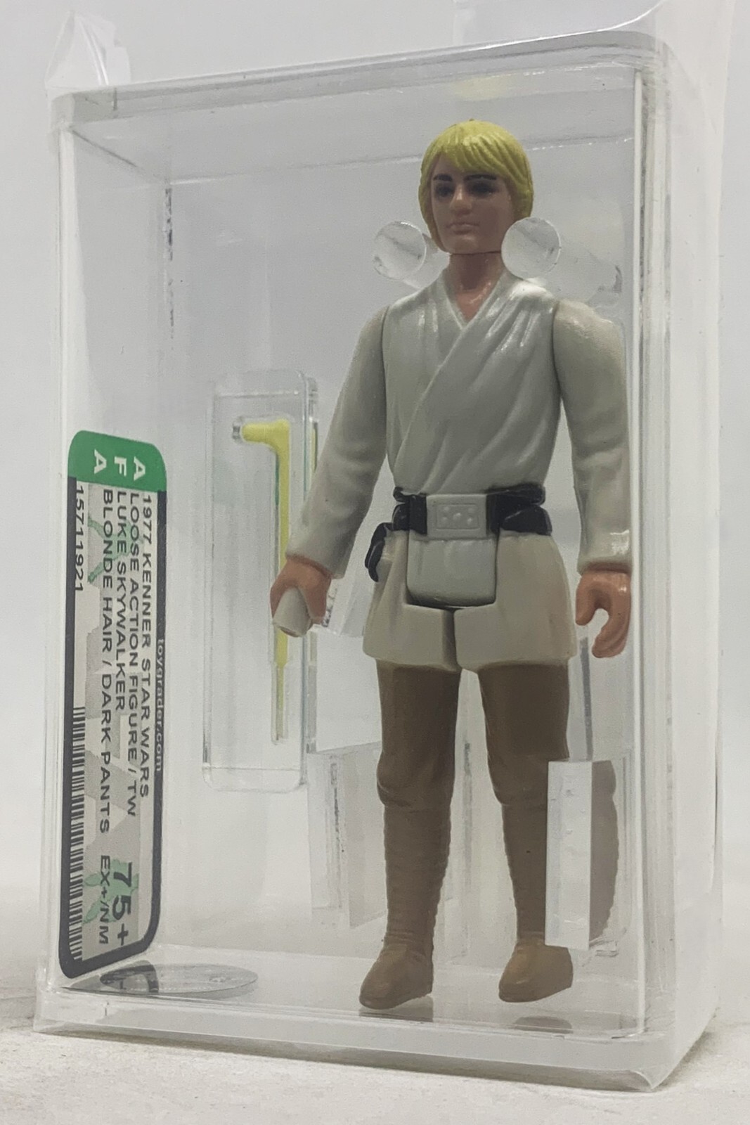 Luke Skywalker sold