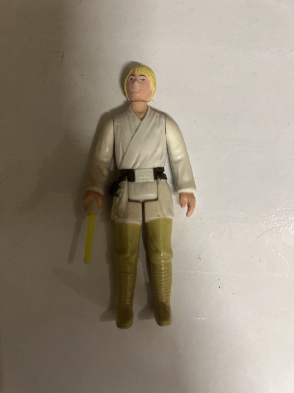 Luke Skywalker sold