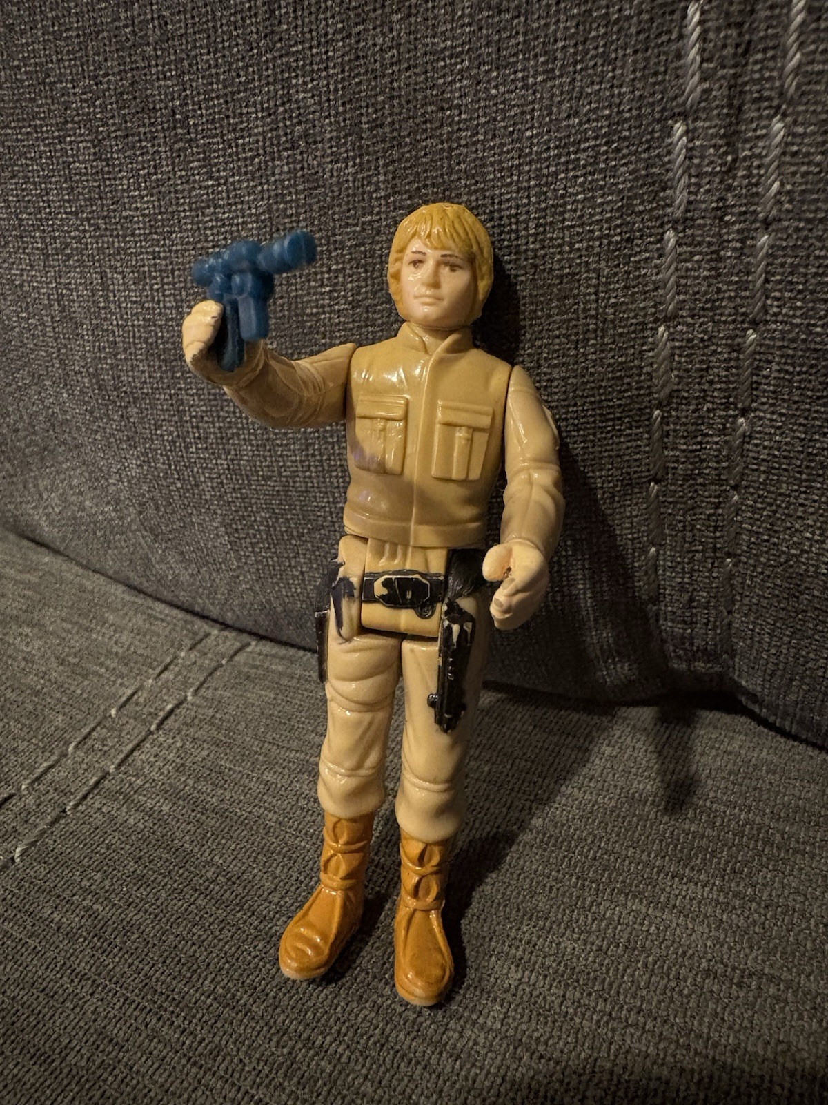 Luke Skywalker (Bespin Fatigues) sold