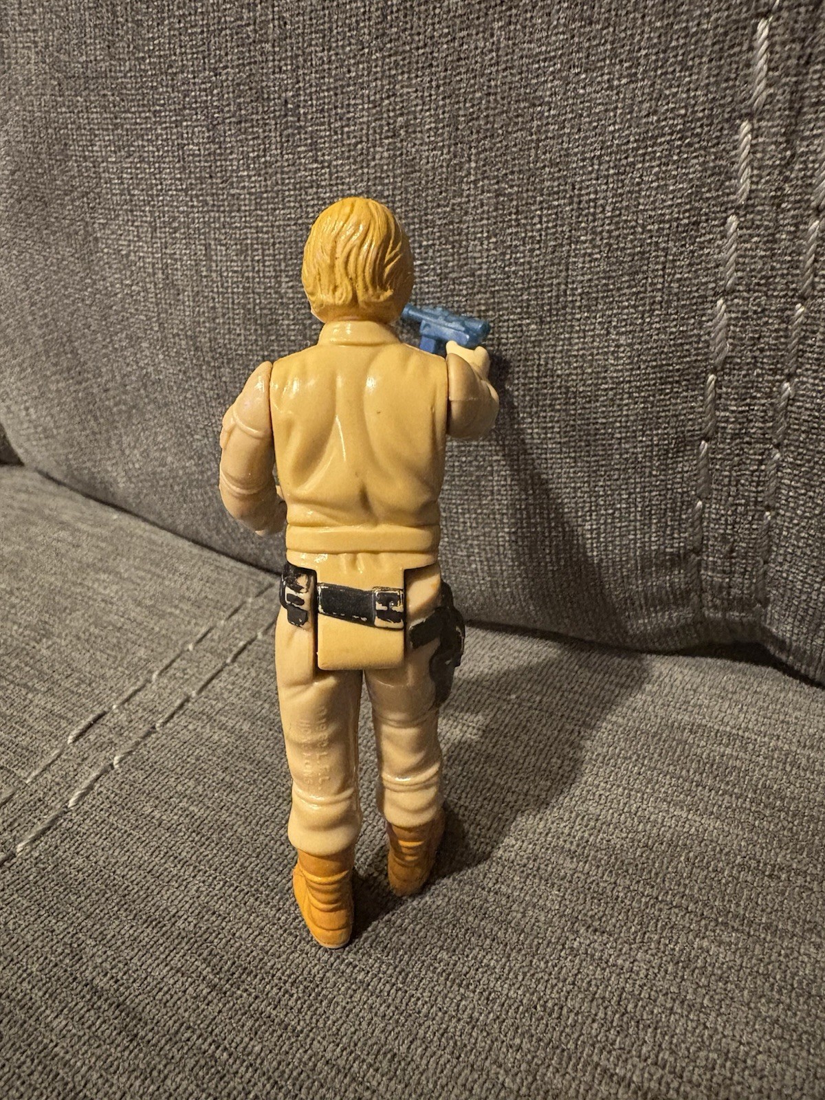 Luke Skywalker (Bespin Fatigues) sold