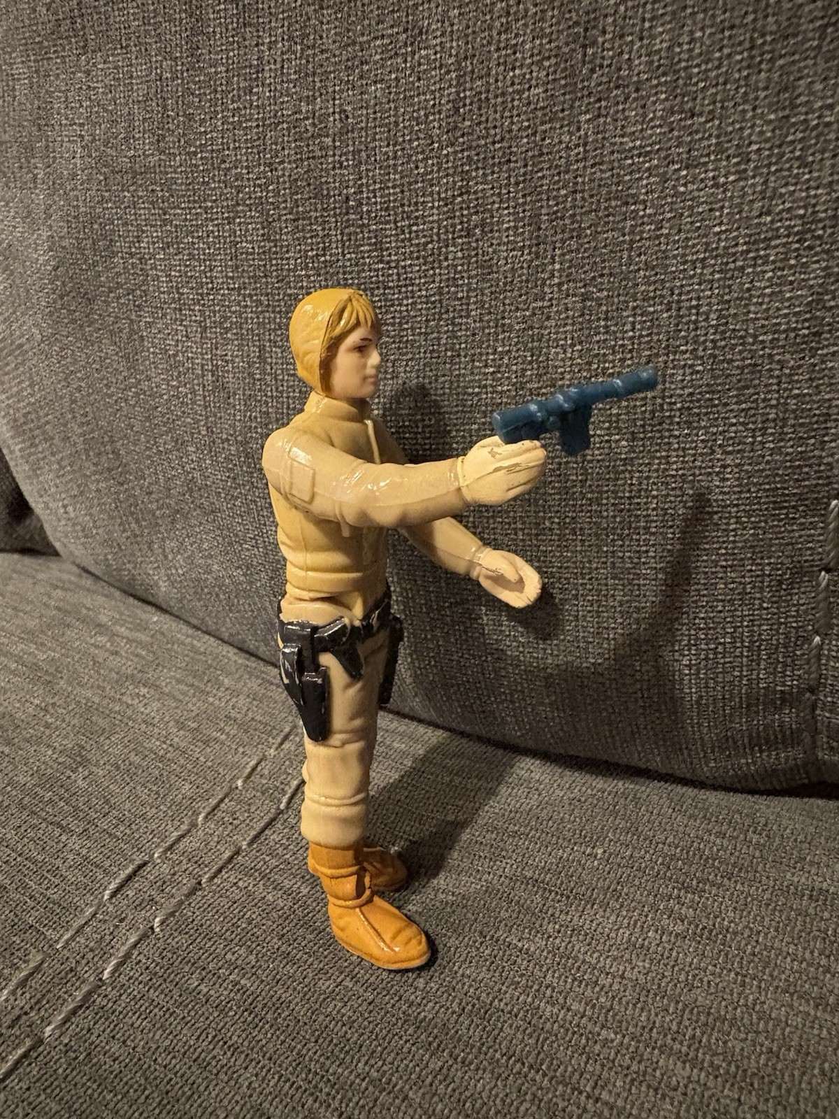 Luke Skywalker (Bespin Fatigues) sold