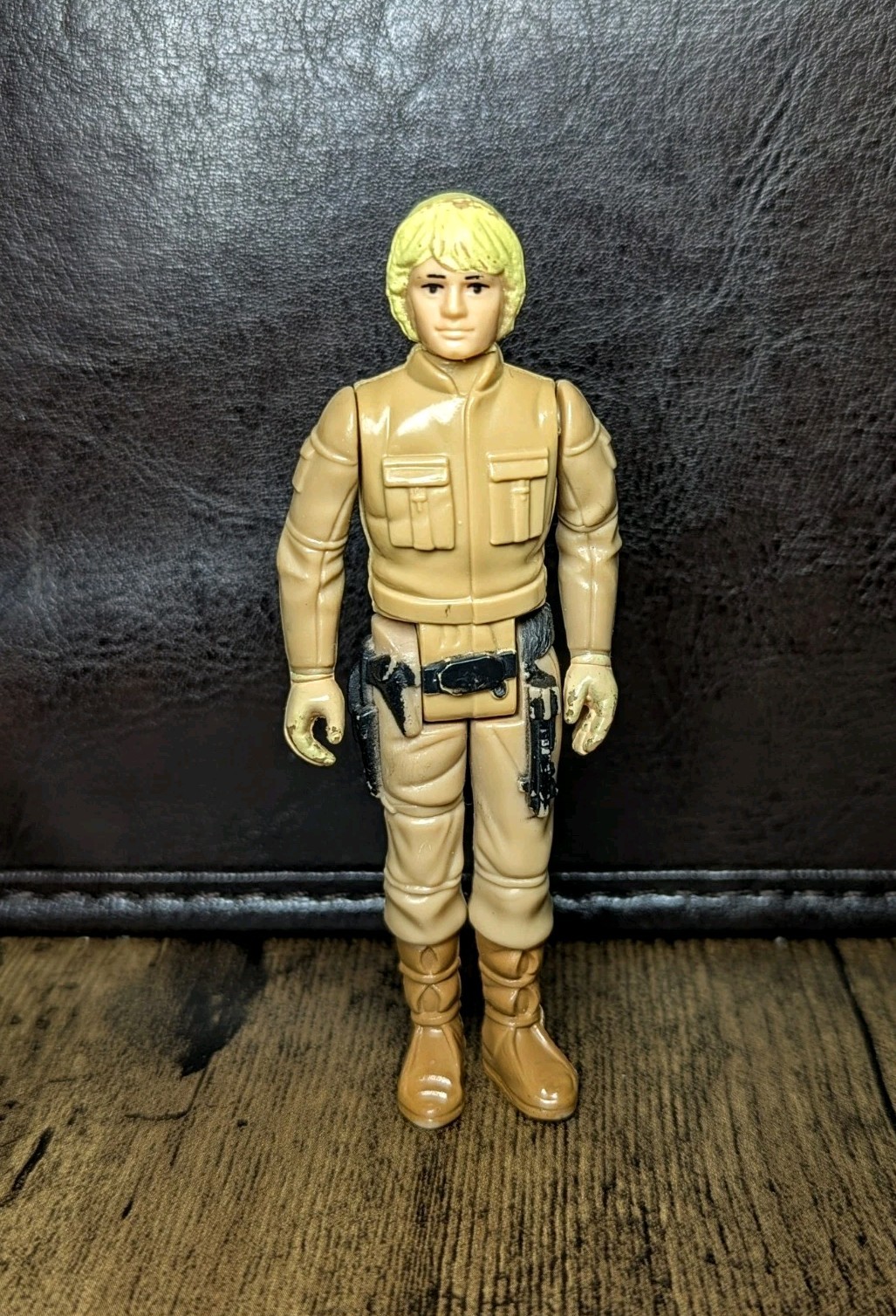 Luke Skywalker (Bespin Fatigues) sold