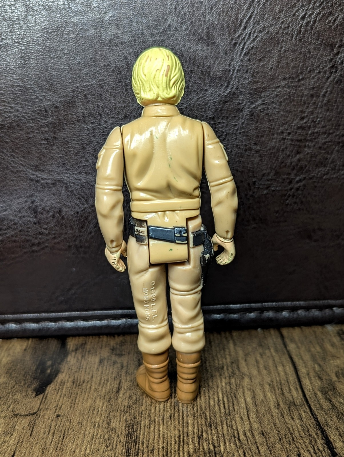 Luke Skywalker (Bespin Fatigues) sold