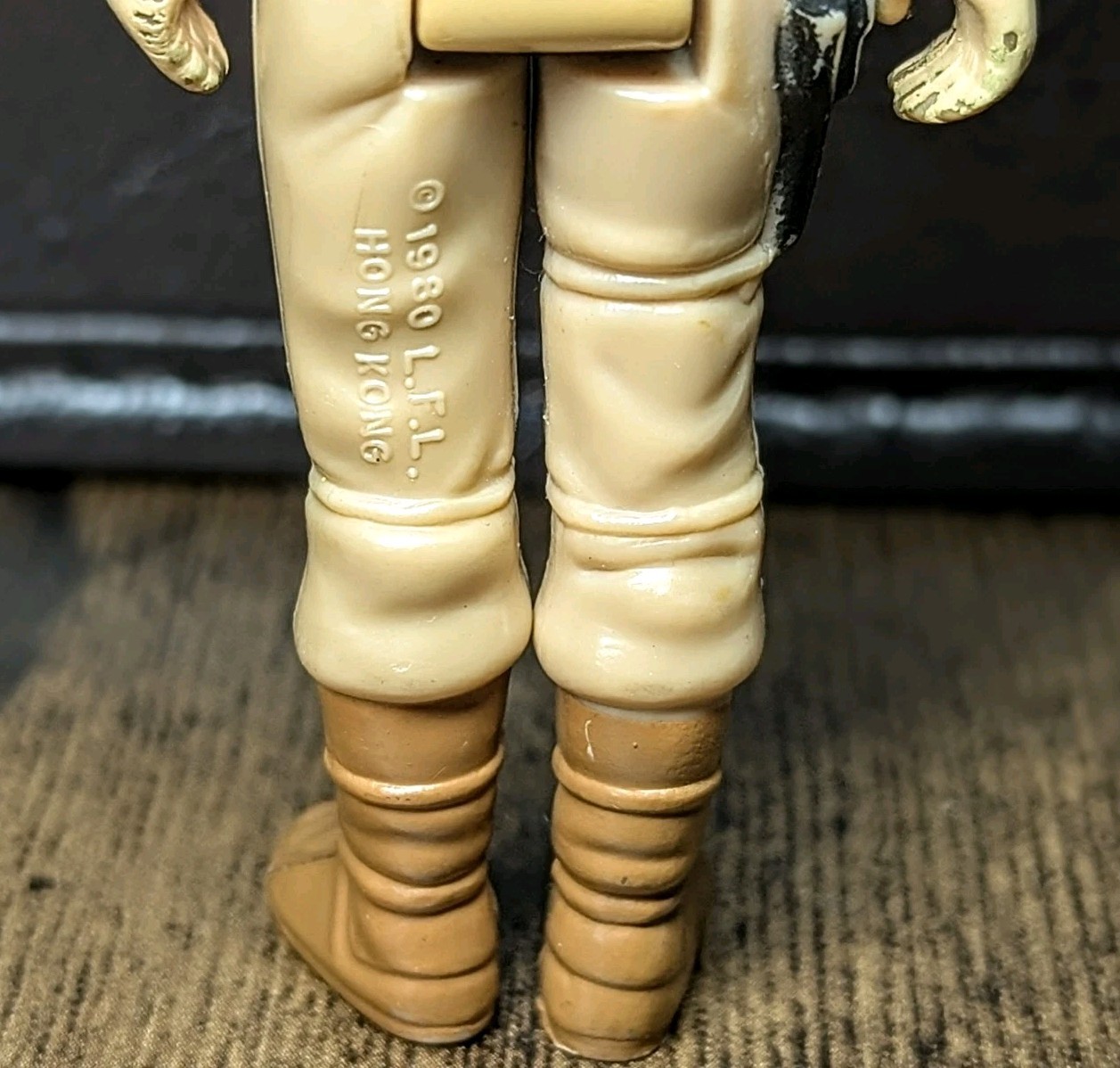 Luke Skywalker (Bespin Fatigues) sold