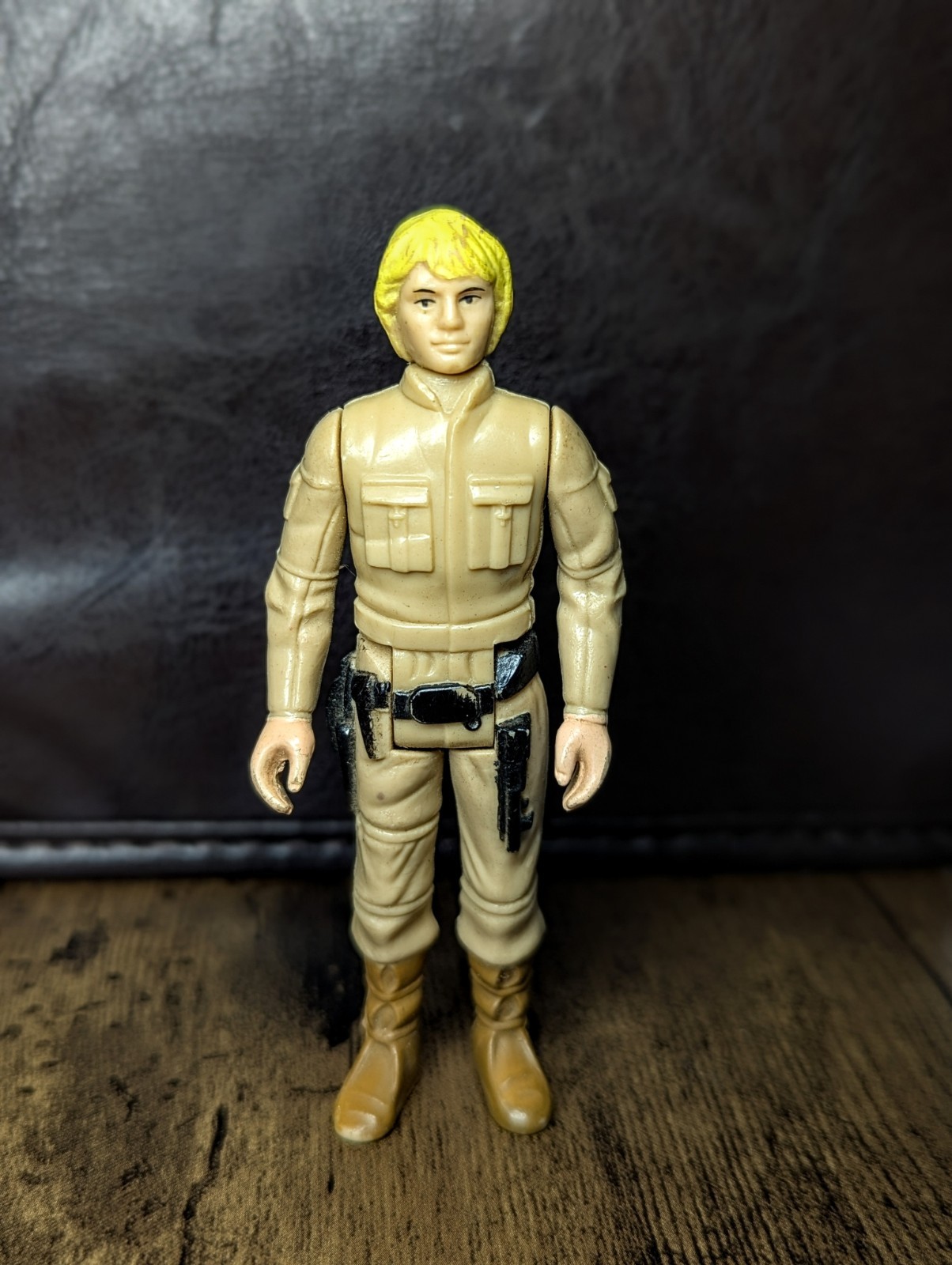 Luke Skywalker (Bespin Fatigues) sold
