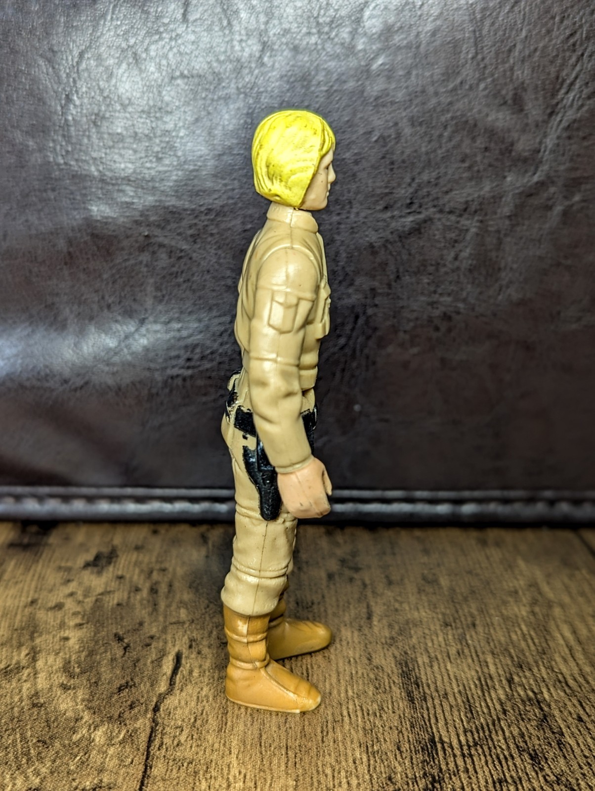 Luke Skywalker (Bespin Fatigues) sold