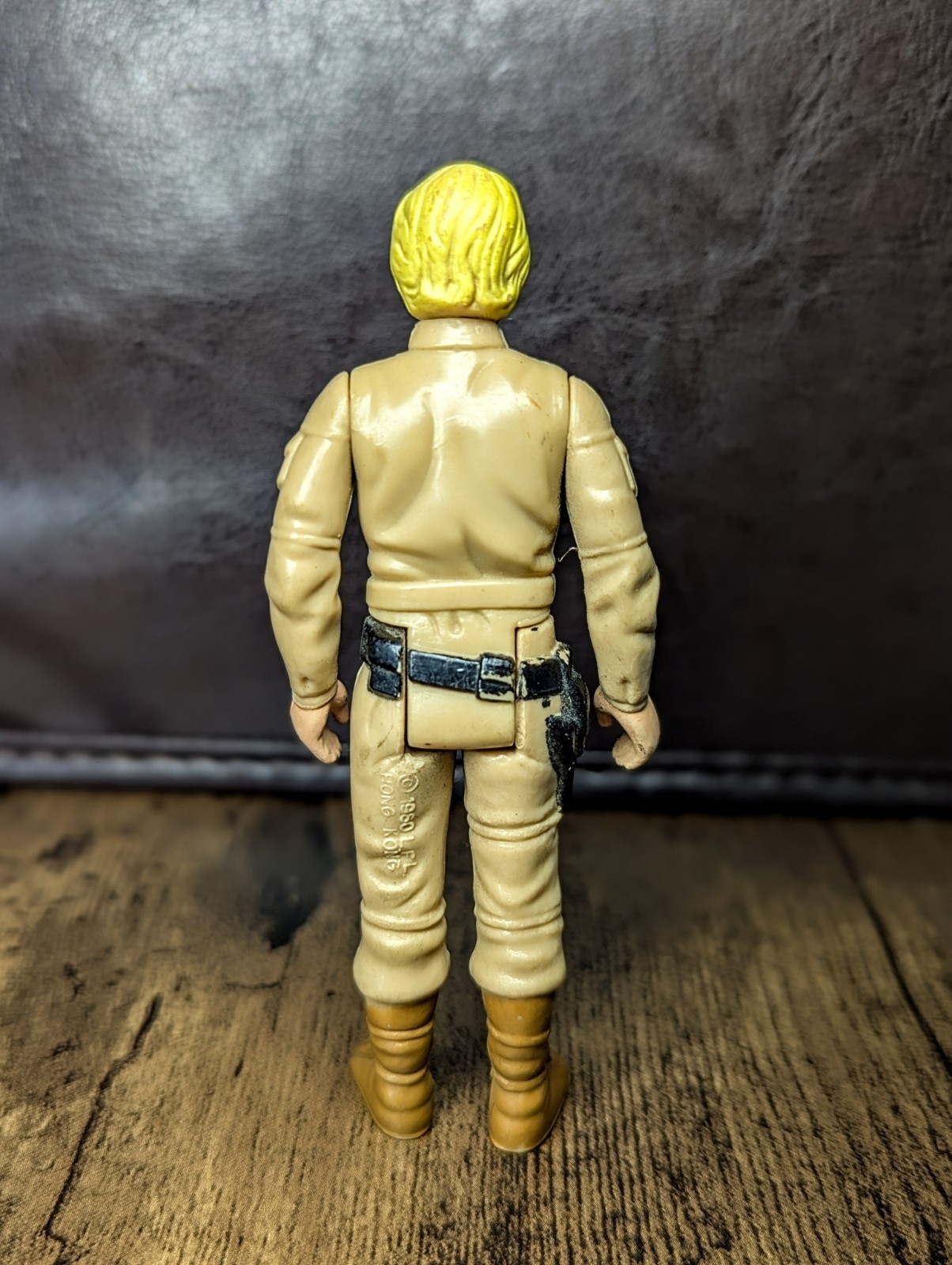 Luke Skywalker (Bespin Fatigues) sold