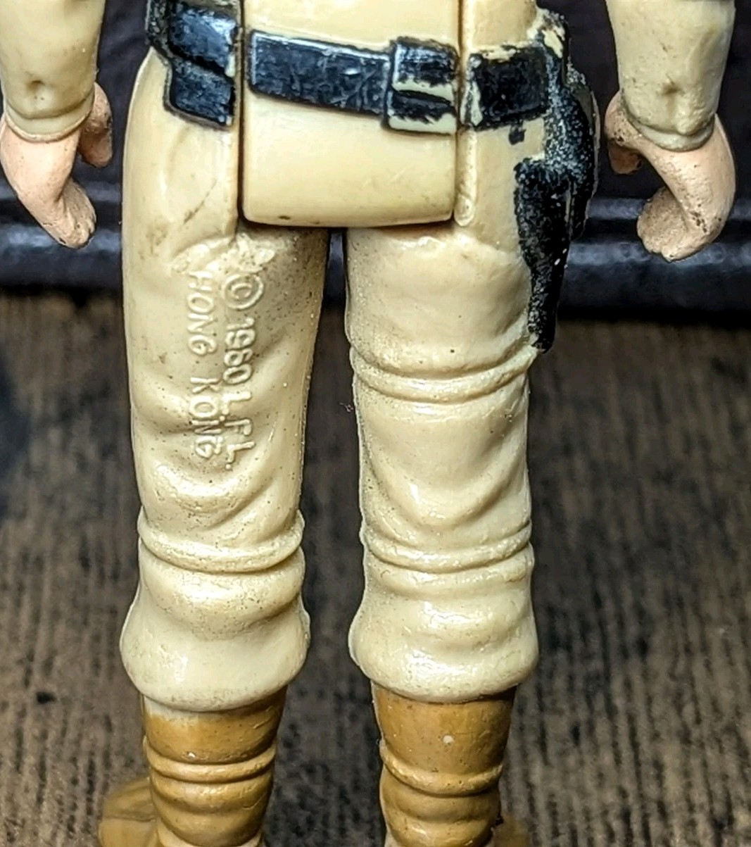 Luke Skywalker (Bespin Fatigues) sold