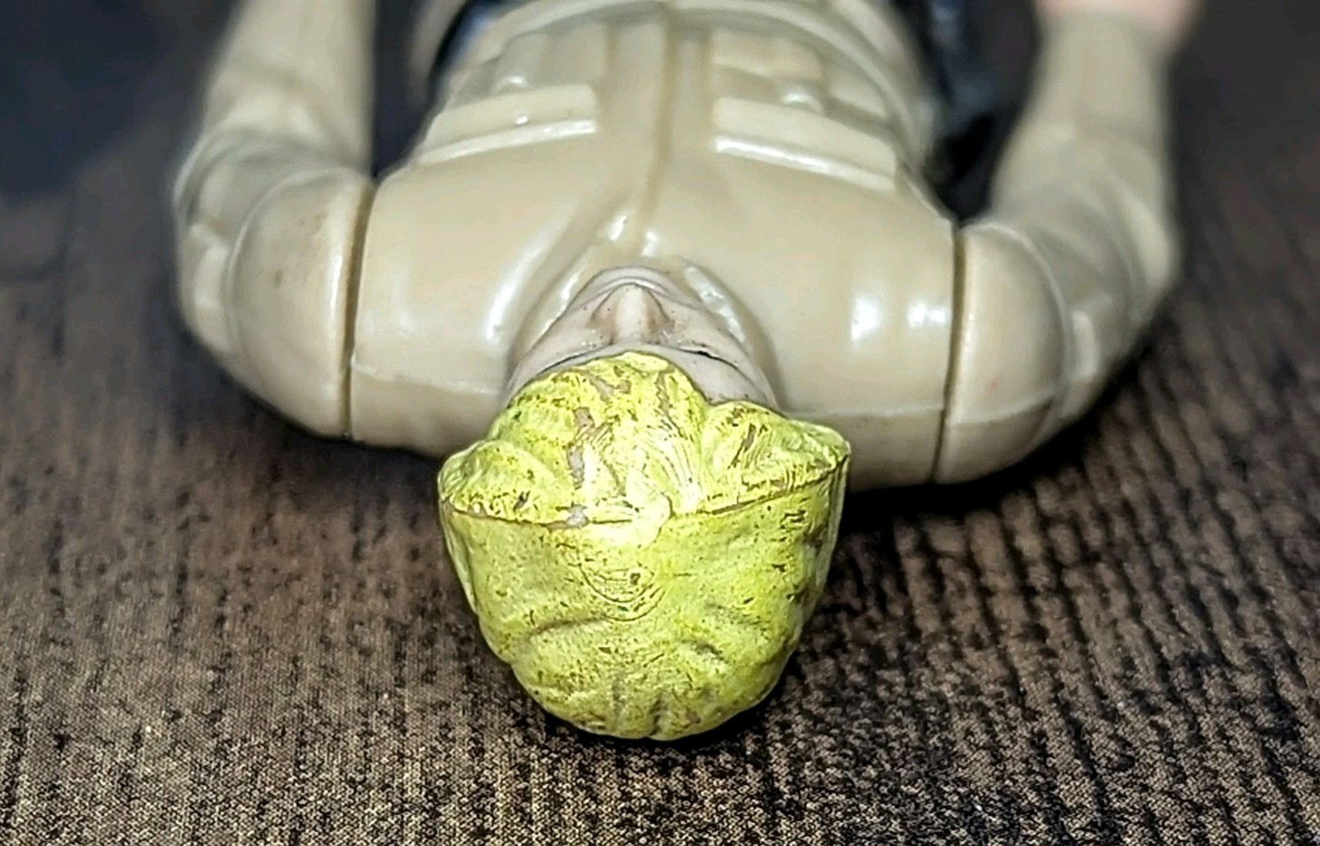 Luke Skywalker (Bespin Fatigues) sold