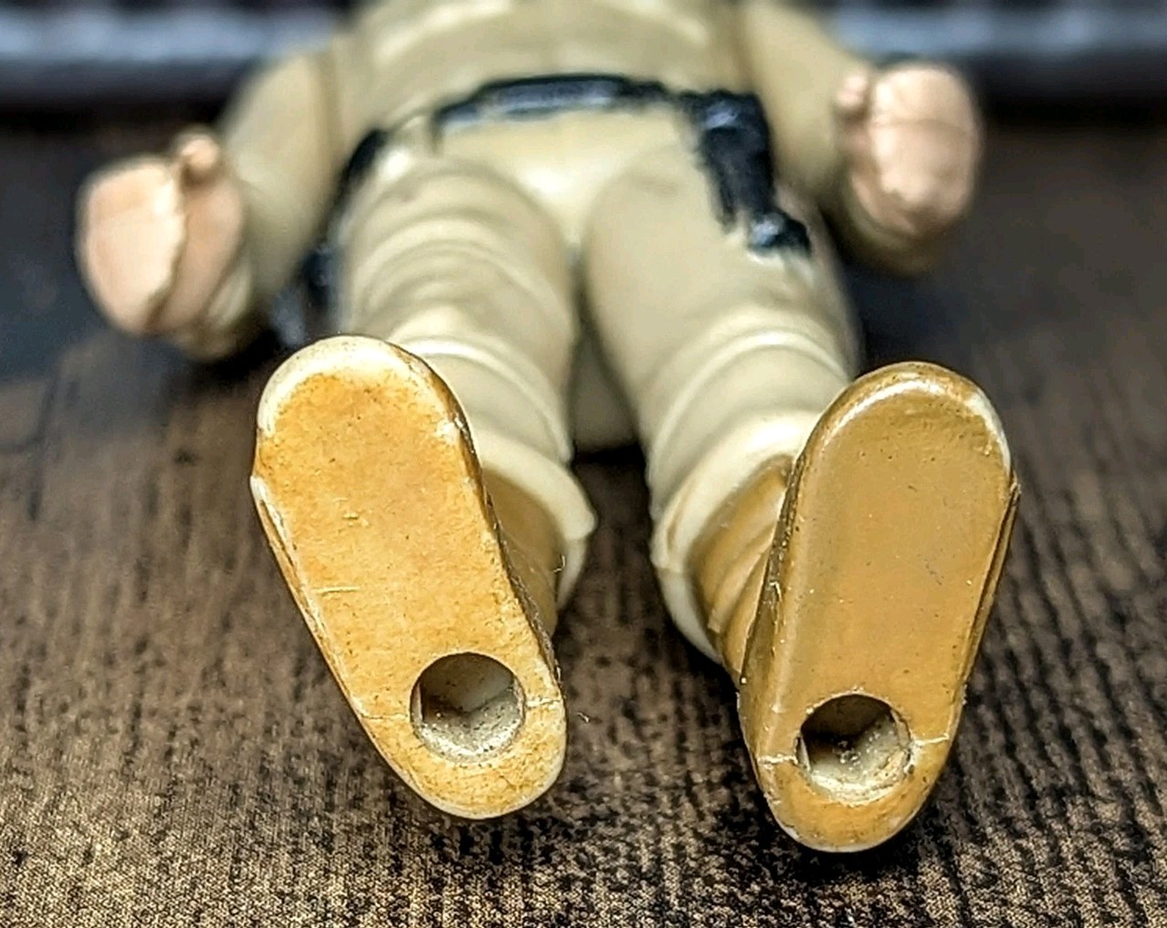 Luke Skywalker (Bespin Fatigues) sold