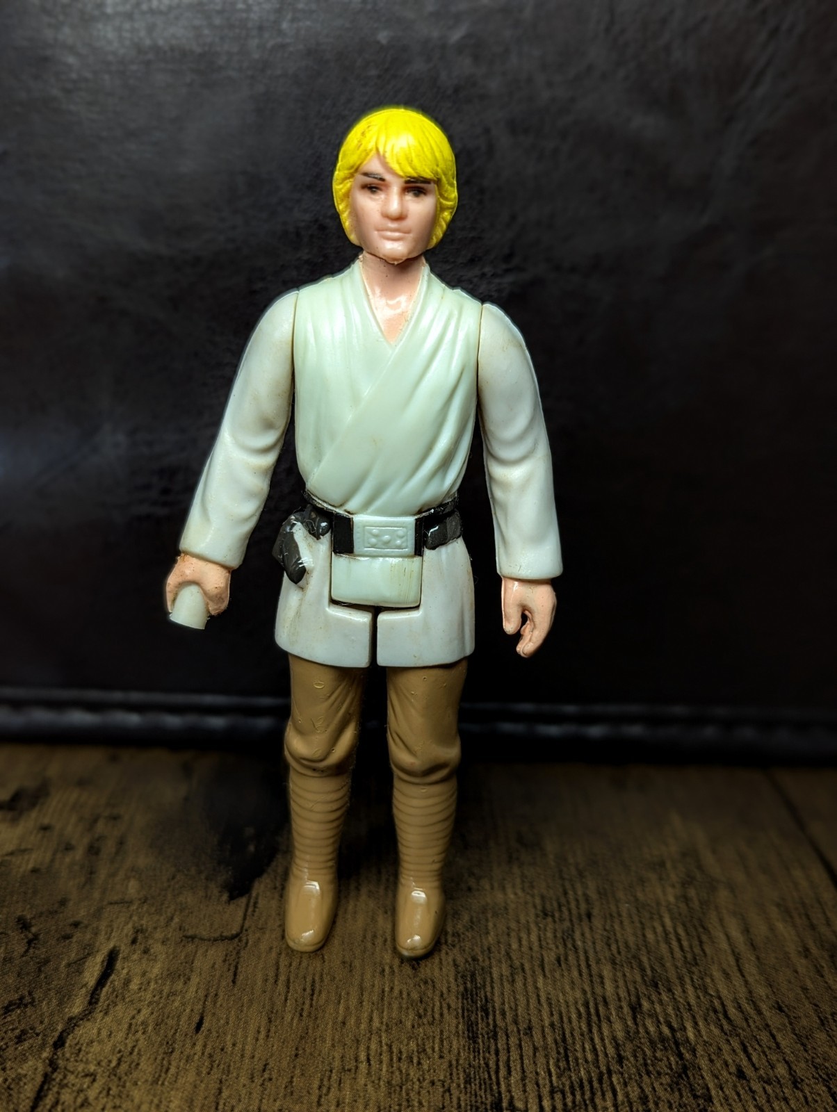 Luke Skywalker sold