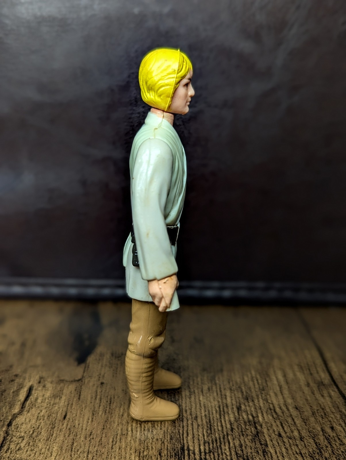Luke Skywalker sold