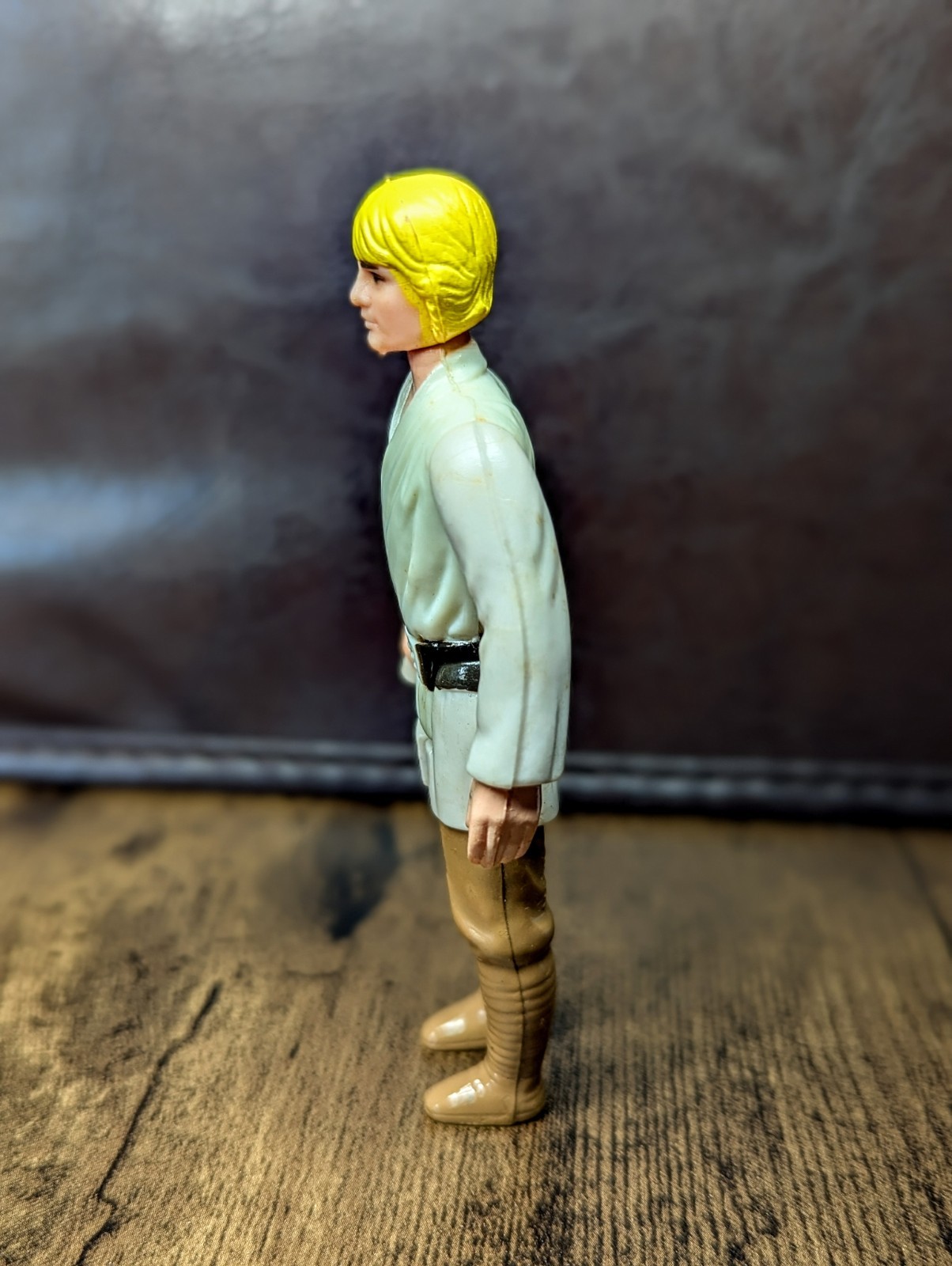 Luke Skywalker sold