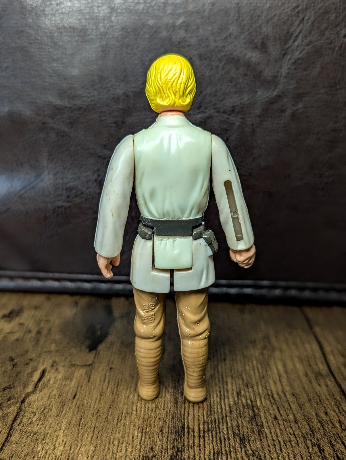 Luke Skywalker sold