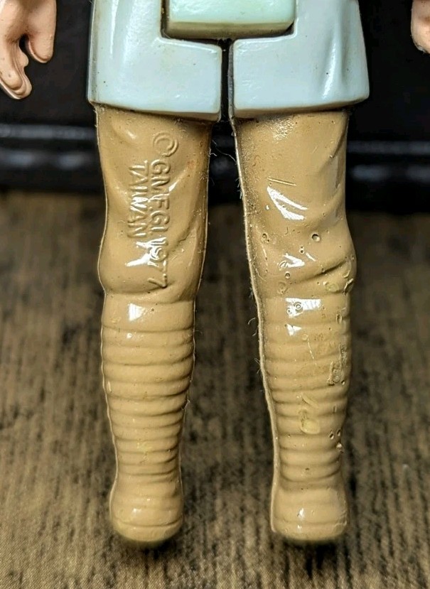 Luke Skywalker sold