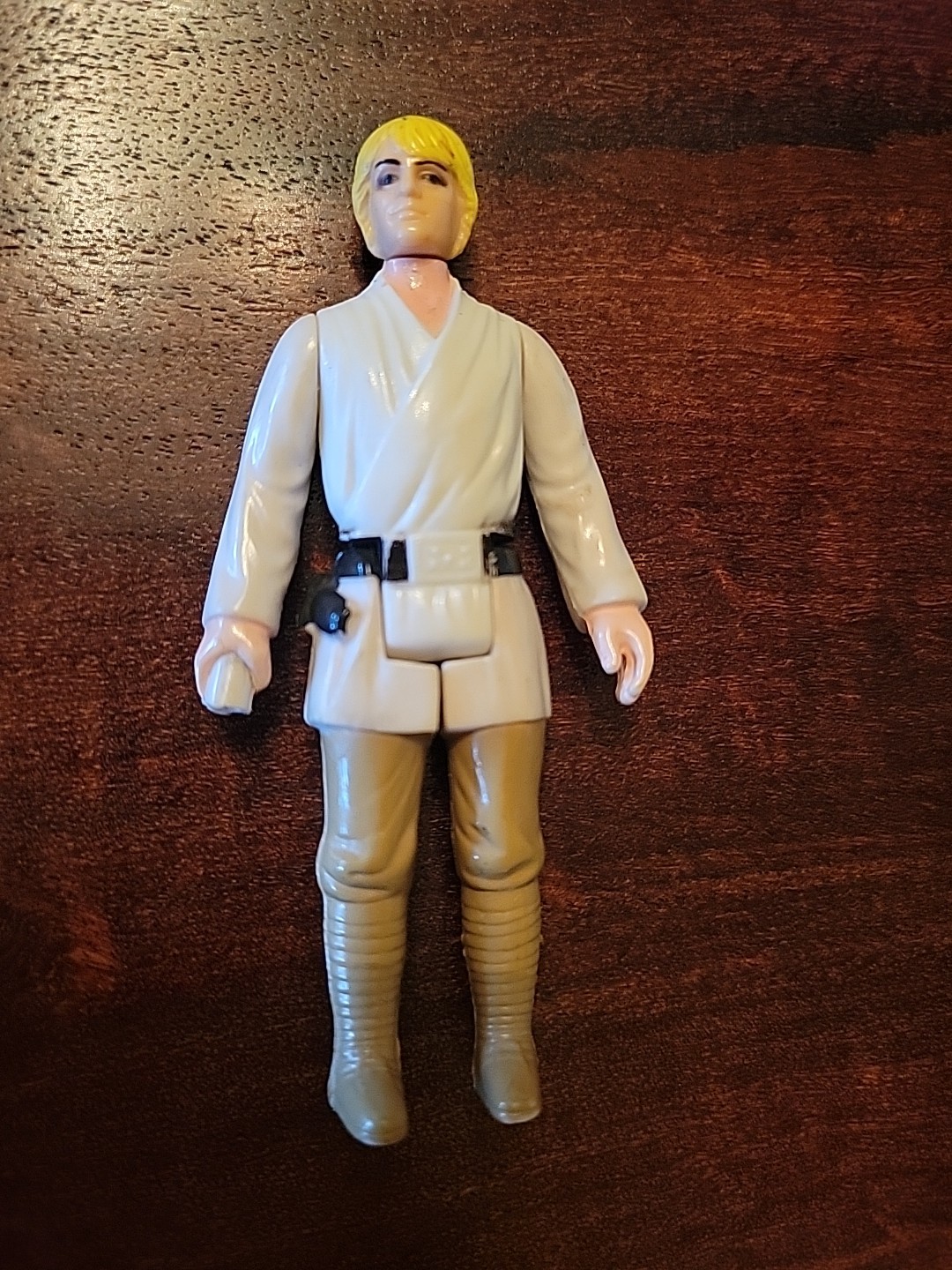 Luke Skywalker sold