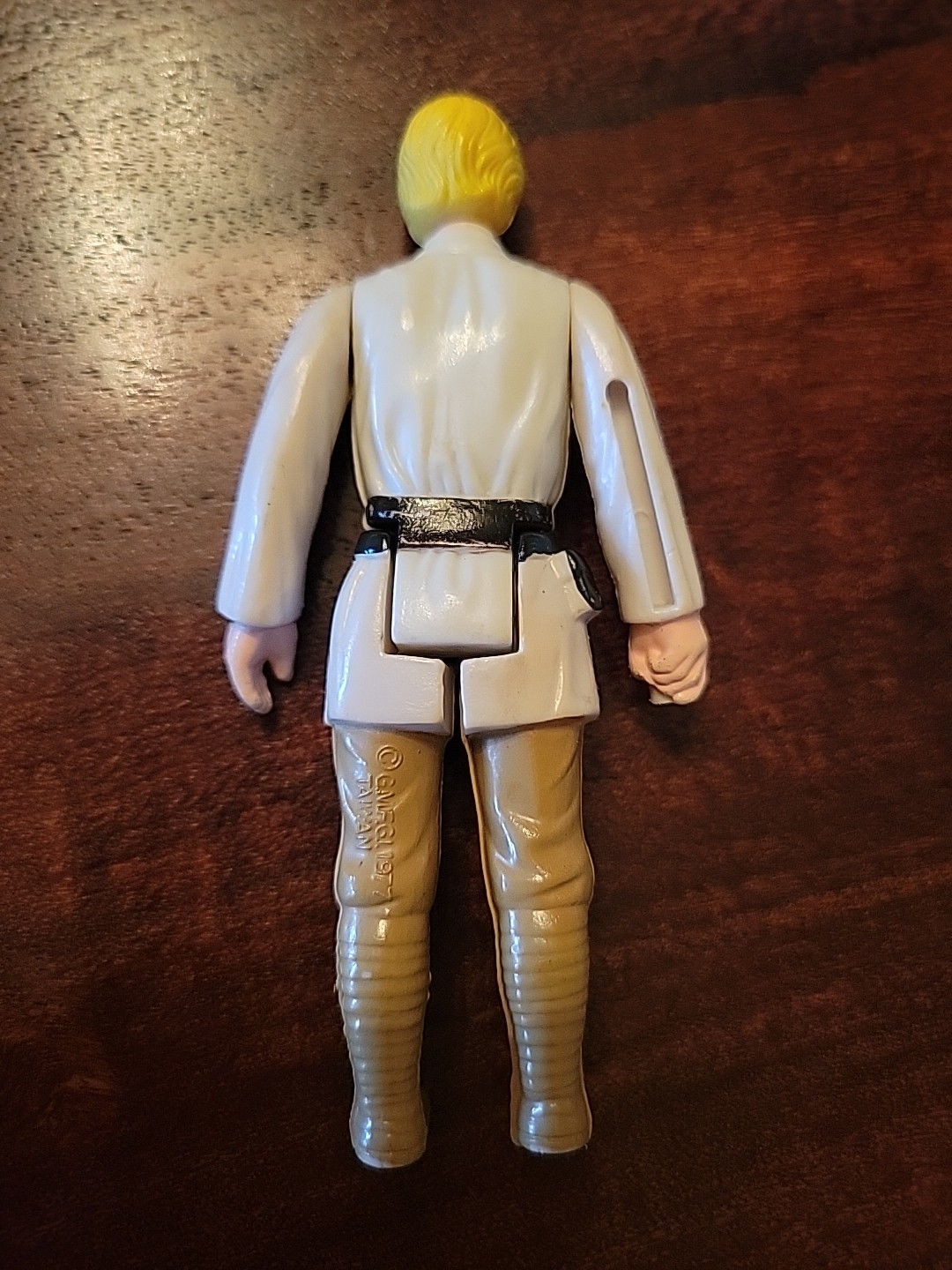 Luke Skywalker sold